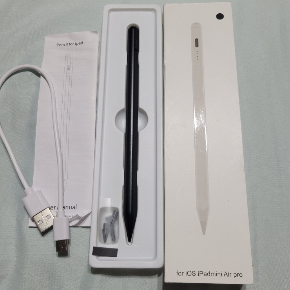 iPencil iPad mini Air 4th Gen Pro 11" 1st 2 3rd Gen Pro 12.9" 3rd 4 5 Tablet Pen